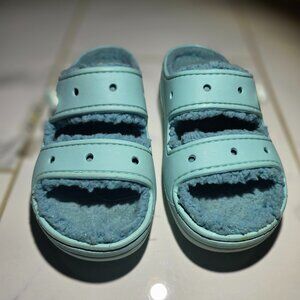 Crocs Slides Men's 6 Women's 8